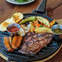 Foto de Tasajo a la parrilla