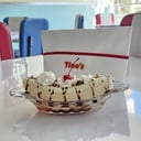 Foto de banana split 