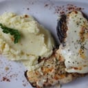 Foto de Milanesa De Berenjena