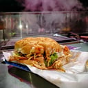 Foto de Hamburguesa Whopper Pollo/Carne/Lomito