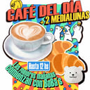 Foto de Café + 2 medialunas