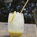 Foto de SODA de Limón y Miel