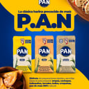 Foto de Harina PAN para Arepas. 1 Kg.