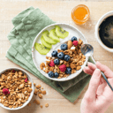 Foto de Yogurt con Granola & Fruta