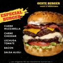 Foto de Especial Burger