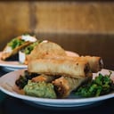 Foto de Flautitas de Pollo