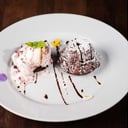 Foto de Vulcano di Cioccolatto...