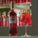 Foto de Campari Trago