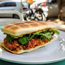 Foto de Sandwich de Pollo Crispy