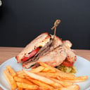 Foto de Sándwich Roast Beef