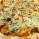 Foto de Pizza Familiar CARNÍVORA