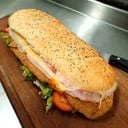 Foto de Sandwich de milanesa