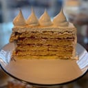 Foto de Porción de Torta Amor