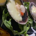 Foto de Ostiones a la Parmesana