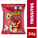 Foto de Cheetos trissitos x34 gr