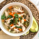 Foto de Sopa AntiGripal