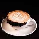 Foto de CAPPUCCINO NUTELLA