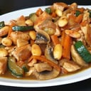 Foto de Pollo con Almendras