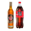 Foto de RON HAVANA + 1 COCA-COLA 1.5L