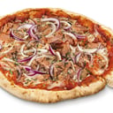 Foto de PIZZA TONNO