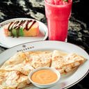 Foto de QUESADILLA DE POLLO Y QUESO