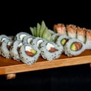 Foto de 20 mix rolls all salmon 