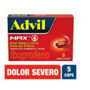Foto de Advil Max 5 uds 400 ml