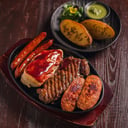 Foto de Parrilla RONERIA (2 Personas)