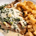 Foto de POLLO AL VERDEO