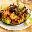 Foto de Paella Mediterranea