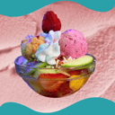 Foto de Ensalada de fruta pequeña