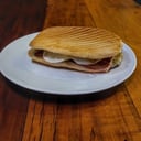 Foto de Tostado Panceta y huevo