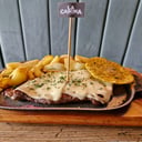 Foto de Baby gratinado