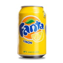 Foto de Fanta Limón 