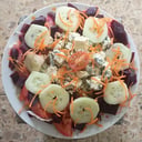 Foto de Veggie queso azul