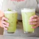 Foto de Limonada c/ pepino y manzana verde