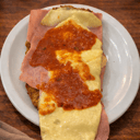 Foto de Milanesa Napolitana