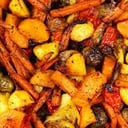 Foto de Verduras asadas