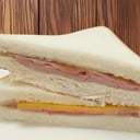 Foto de Jamon, pollo y queso