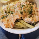 Foto de Pesto y pollo