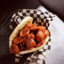 Foto de Arepa Chorizo y Butifarra