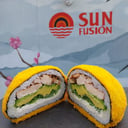 Foto de SUSHI BURGER DE POLLO
