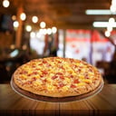 Foto de PIZZA MEDIANA 6 CORTES 