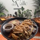 Foto de Chilaquiles Enmolados