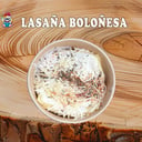 Foto de LASAÑA BOLOÑESA