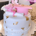 Foto de Torta Temática Graduación