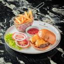 Foto de HAMBURGUESA DULCERNA