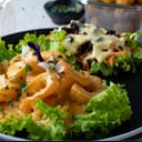 Foto de Camarones en salsa de la casa