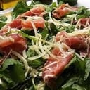 Foto de JAMON CRUDO Y RUCULA