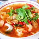 Foto de Sopa de camarones